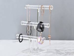 亞克力珠寶展示架(一)