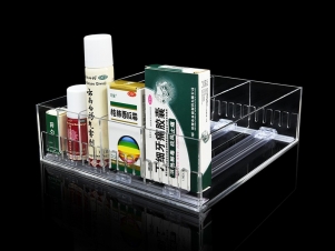 一體式亞克力推進器(寬度可調節(jié))(二）